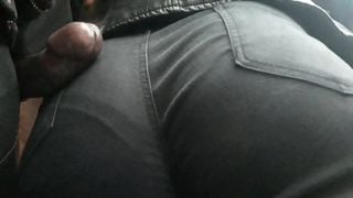 Big ass encoxada grop PornM