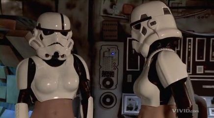 Star wars xxx hd