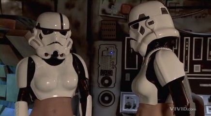 Star wars episode 1 porn