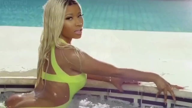 Minaj uncensored nicki anaconda Nicki Minaj