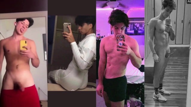 Famous tiktok nudes