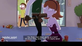 Cartoon Compilation (2020) - Animated by Sfan (American Dad, Family Guy,  Futurama, Rick and Morty, e | PornMega.com