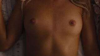 Nude scenes from wolf of wall street