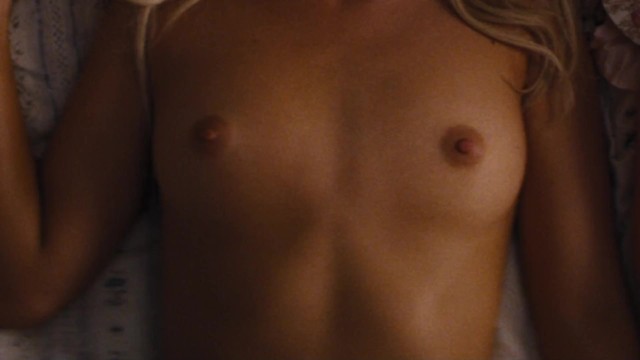 Wolf of wall street nudes