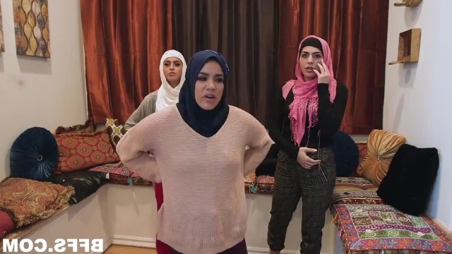 Porno shy inexperienced poonjab girls fuck in their hijabs Poonjab Special Arab Girls Group Sex Pornmega Com