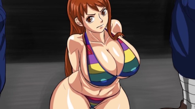640px x 360px - One Piece - Nami&Robin&Perona | PornMega.com