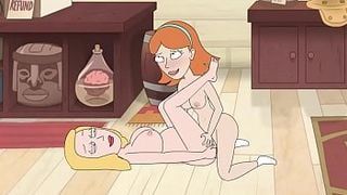 Summer Smith : Rick and Morty Compilation | PornMega.com