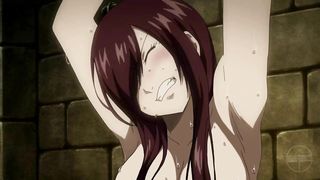 Tail erza naked fairy Fairy Tail’s