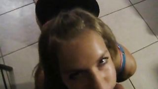 What happened to amber blank