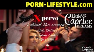 Vr Porn Anissa Kate Pickup Blowjob 2