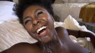 Picures of black girl fucked hard