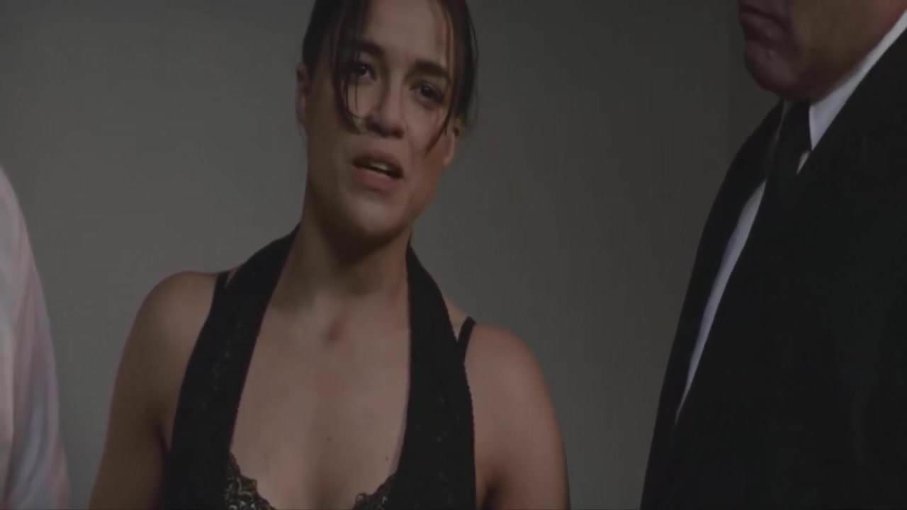 Michelle Rodriguez Full Frontal