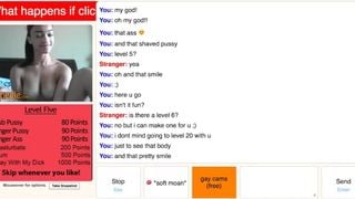 Omegle game teen 15 Websites